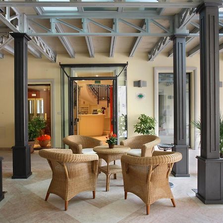 Casa Romagnosi Hotel Salsomaggiore Terme Exterior photo
