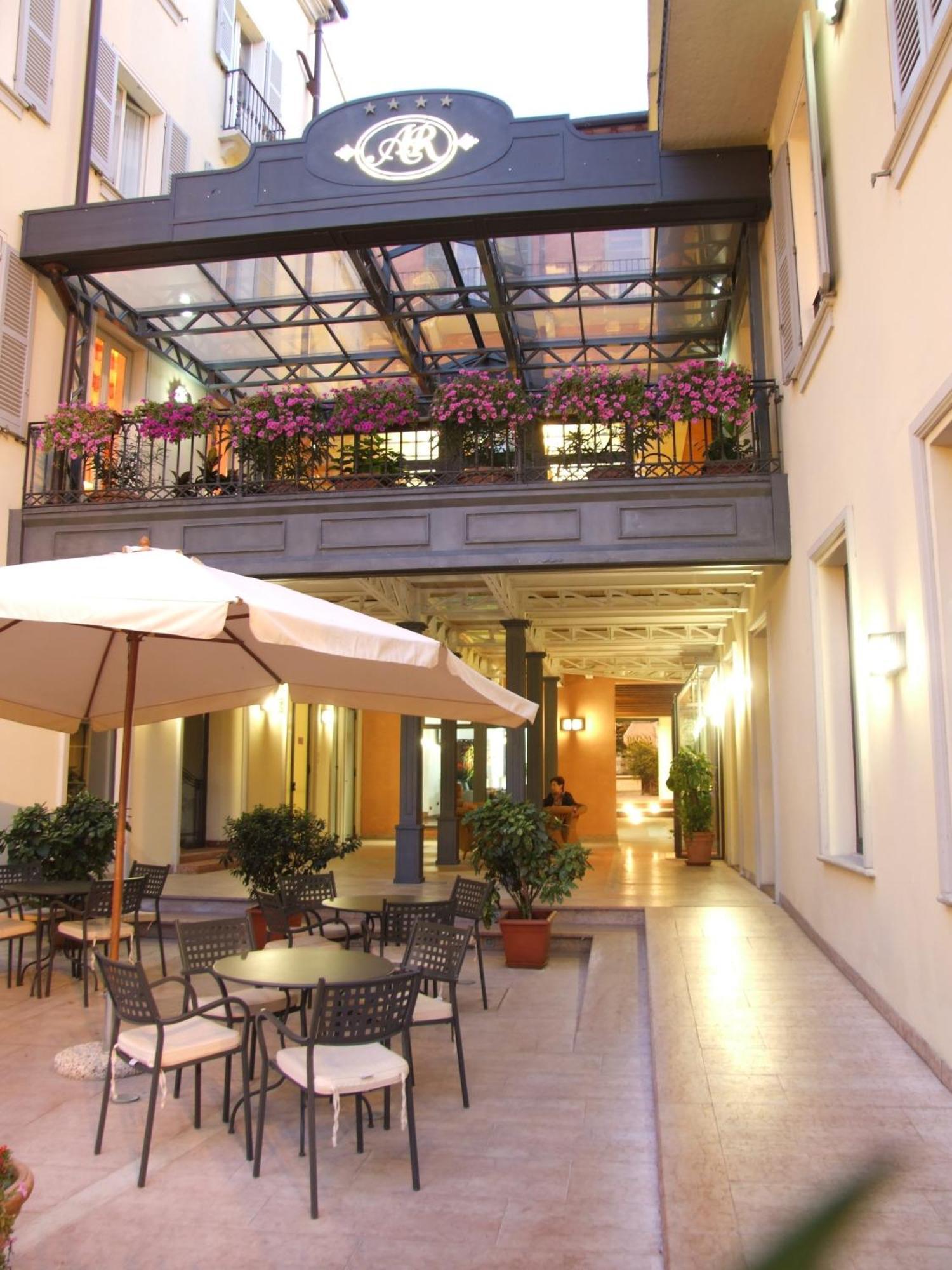 Casa Romagnosi Hotel Salsomaggiore Terme Exterior photo