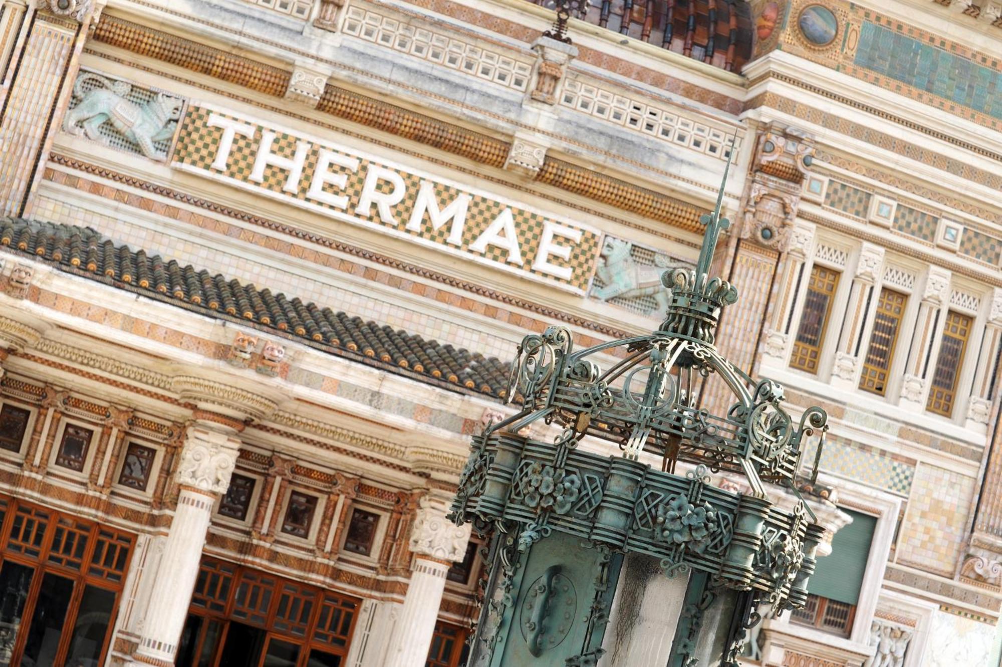 Casa Romagnosi Hotel Salsomaggiore Terme Exterior photo